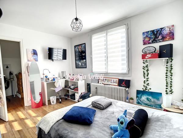 Maison 5 pièces - 125 m² Exclusivité efficity