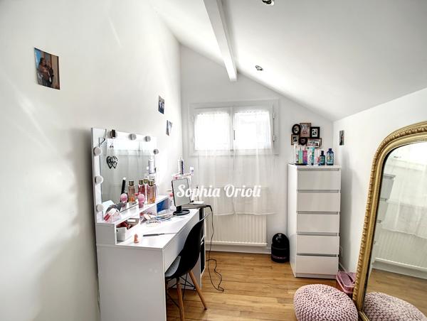 Maison 5 pièces - 125 m² Exclusivité efficity