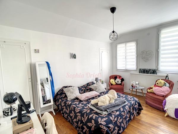 Maison 5 pièces - 125 m² Exclusivité efficity