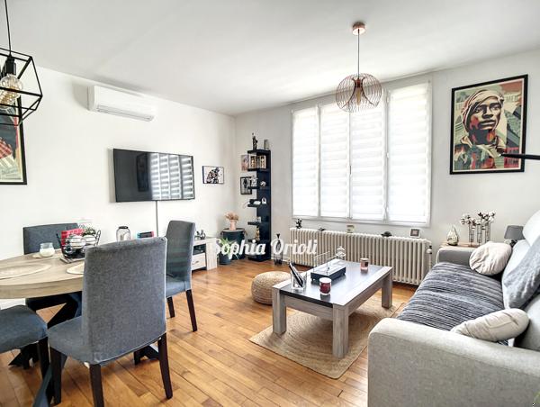 Maison 5 pièces - 125 m² Exclusivité efficity