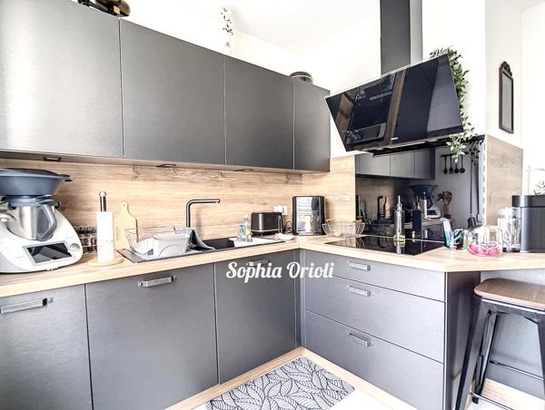 Maison 5 pièces - 125 m² Exclusivité efficity