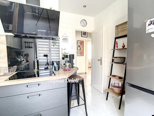 Maison 5 pièces - 125 m² Exclusivité efficity