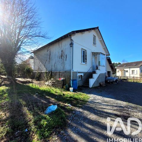 Maison à vendre 6 pièces 114 m² Bessines-sur-Gartempe