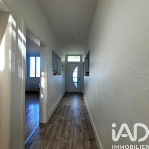 Maison à vendre 6 pièces 114 m² Bessines-sur-Gartempe