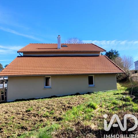 Maison à vendre 6 pièces 114 m² Bessines-sur-Gartempe