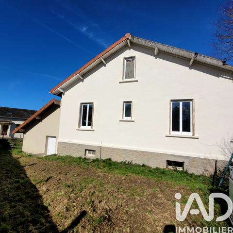 Maison à vendre 6 pièces 114 m² Bessines-sur-Gartempe