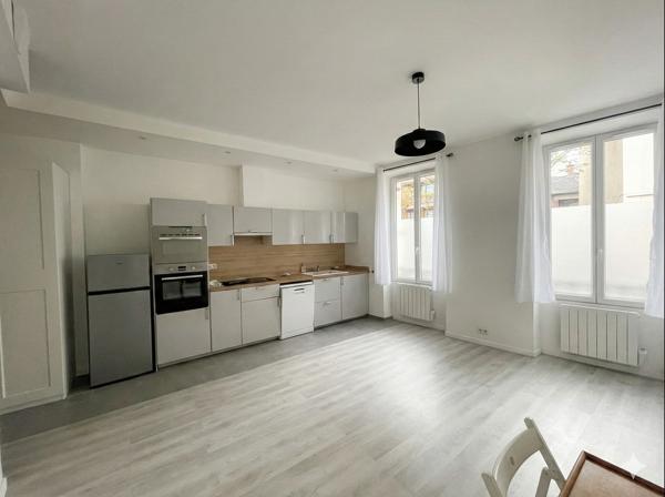 Appartement - 2 pièce(s) - 47 m2