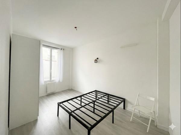 Appartement - 2 pièce(s) - 47 m2
