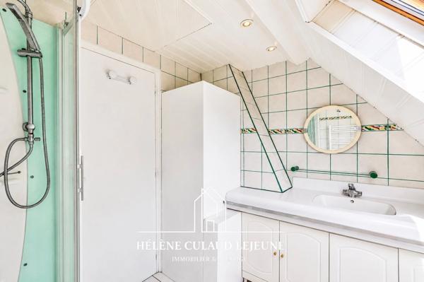 MAISON - 108 m² - ARRADON