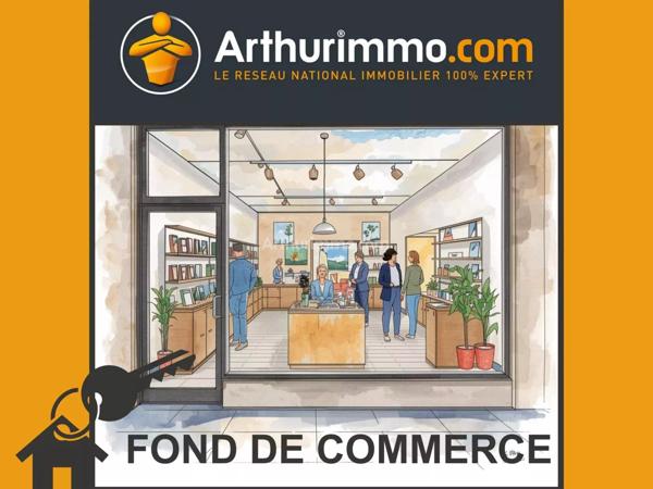 Vente Fonds de commerce 2 pièces à Auray