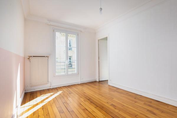 3 pièces de charme - Mairie du 12e