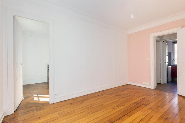 3 pièces de charme - Mairie du 12e