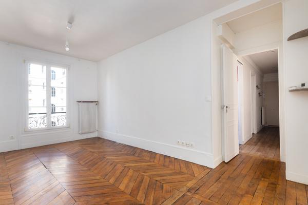 3 pièces de charme - Mairie du 12e