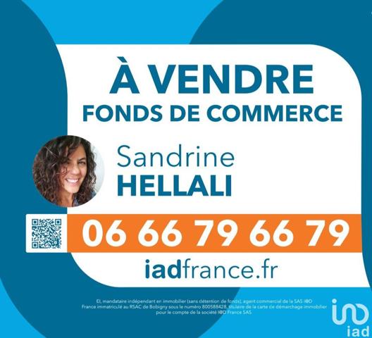 Restaurant à vendre 40 m² Ozoir-la-Ferrière