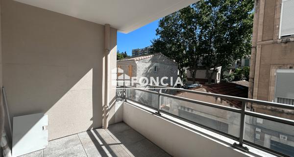 À vendre Appartement 3 pièces 57.46 m² - Marseille 13004
