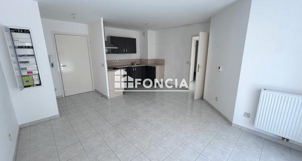 À vendre Appartement 3 pièces 57.46 m² - Marseille 13004