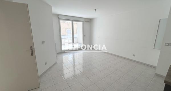 À vendre Appartement 3 pièces 57.46 m² - Marseille 13004