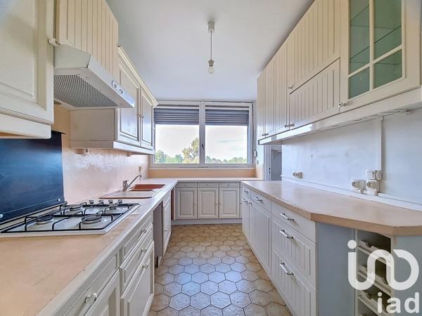 Appartement à vendre 5 pièces 91 m² Draveil