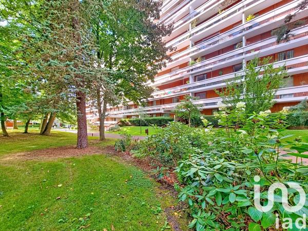 Appartement à vendre 5 pièces 91 m² Draveil