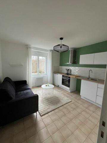 Appartement à louer  2 pièces •  Brest