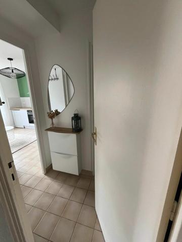 Appartement à louer  2 pièces •  Brest