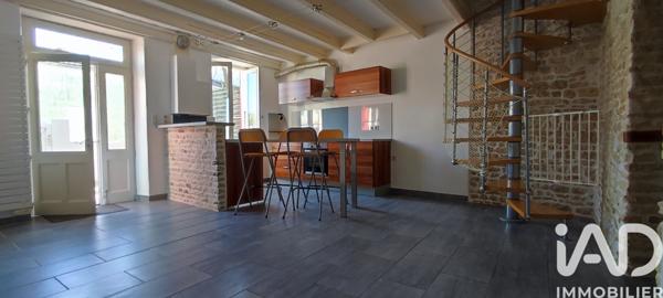Location maison 4 pièces 61 m² Saint-Georges-du-Bois