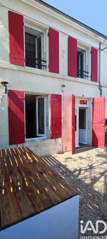 Location maison 4 pièces 61 m² Saint-Georges-du-Bois