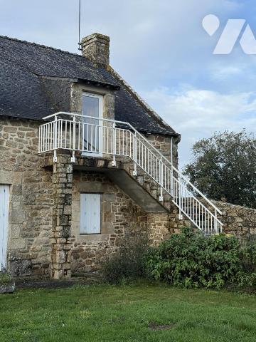 A VENDRE APPARTEMENT 2 PIECES DANS LONGERE EN PIERRES ARRADON secteur Locqueltas