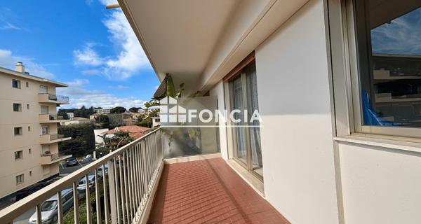 À vendre Studio 24.55 m² - Antibes 06600
