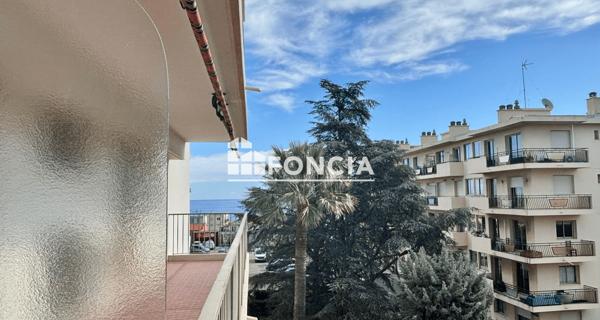 À vendre Studio 24.55 m² - Antibes 06600