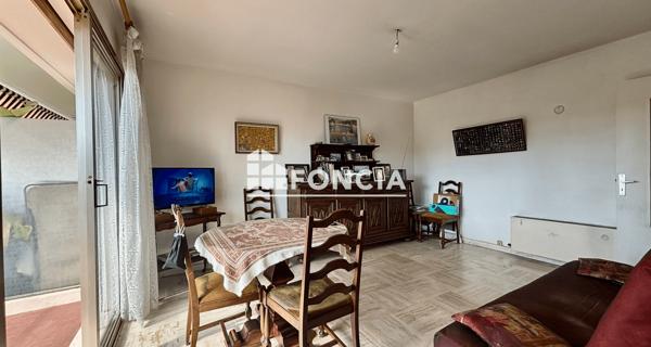 À vendre Studio 24.55 m² - Antibes 06600