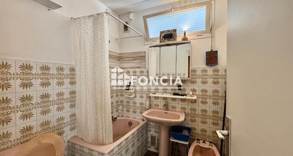 À vendre Studio 24.55 m² - Antibes 06600