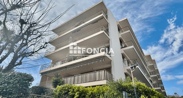 À vendre Studio 24.55 m² - Antibes 06600