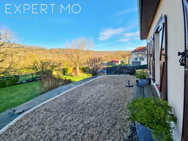 Eu (76260) MAGNIFIQUE MAISON 127 M² EU