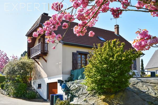 Eu (76260) MAGNIFIQUE MAISON 127 M² EU