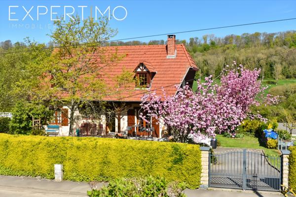 Eu (76260) MAGNIFIQUE MAISON 127 M² EU