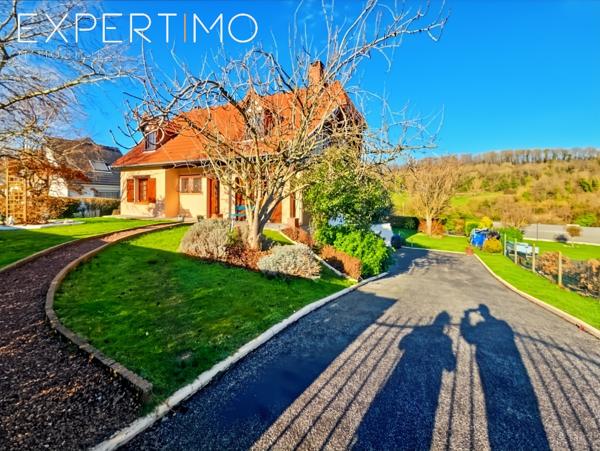 Eu (76260) MAGNIFIQUE MAISON 127 M² EU