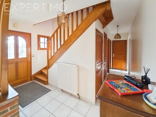 Eu (76260) MAGNIFIQUE MAISON 127 M² EU