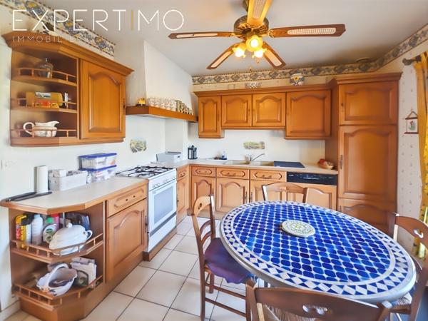 Eu (76260) MAGNIFIQUE MAISON 127 M² EU