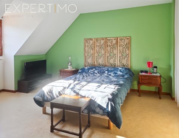 Eu (76260) MAGNIFIQUE MAISON 127 M² EU