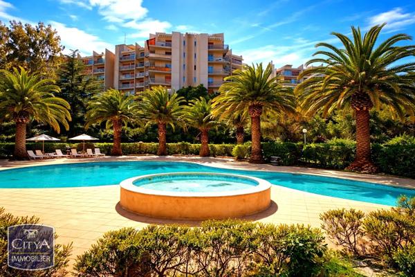 Appartement à vendre 3 pièces 62.8m² Mandelieu-la-Napoule (06210)