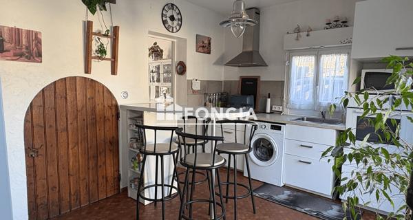 À vendre Maison 4 pièces 76 m² - Sotteville-lès-rouen 76300