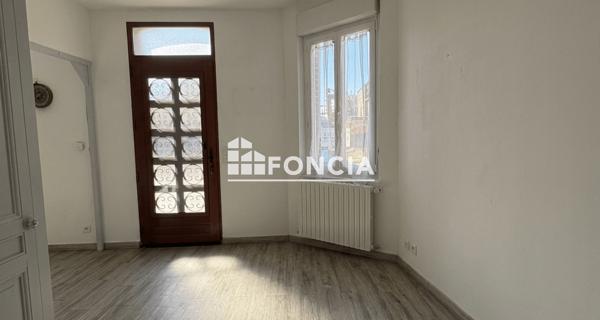 À vendre Maison 4 pièces 76 m² - Sotteville-lès-rouen 76300