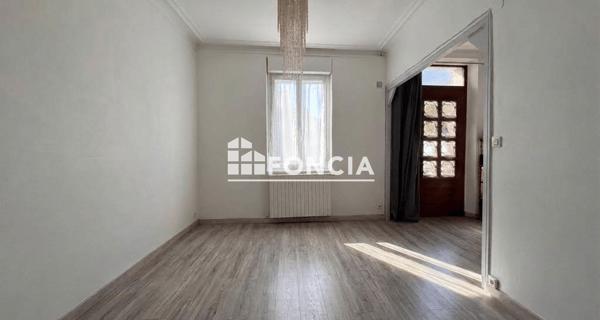 À vendre Maison 4 pièces 76 m² - Sotteville-lès-rouen 76300