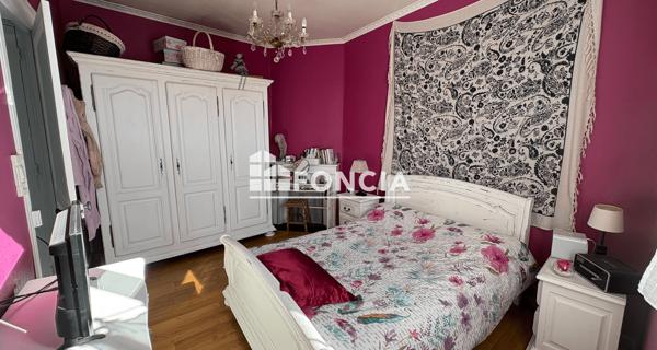 À vendre Maison 4 pièces 76 m² - Sotteville-lès-rouen 76300