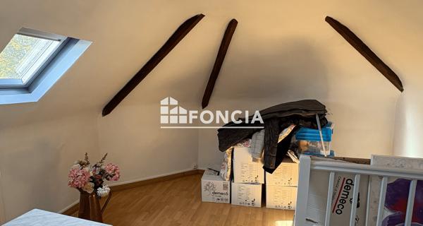 À vendre Maison 4 pièces 76 m² - Sotteville-lès-rouen 76300