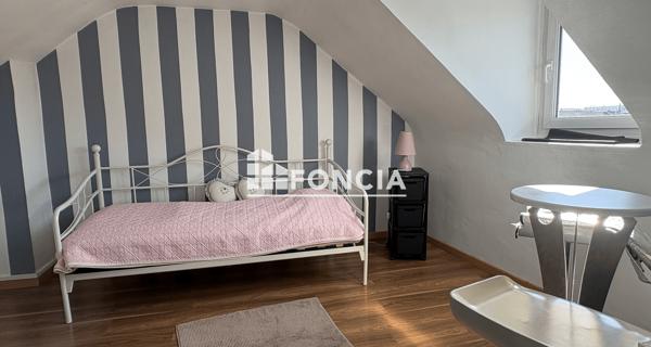 À vendre Maison 4 pièces 76 m² - Sotteville-lès-rouen 76300