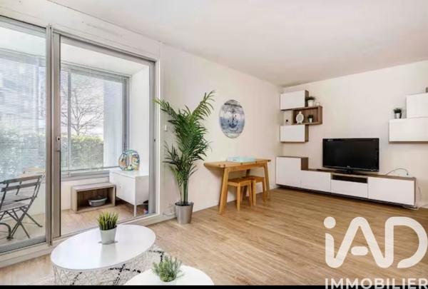 Appartement à vendre 2 pièces 37 m² Arcachon