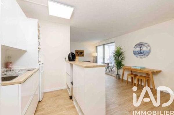 Appartement à vendre 2 pièces 37 m² Arcachon