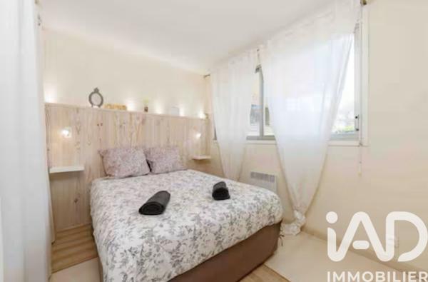 Appartement à vendre 2 pièces 37 m² Arcachon